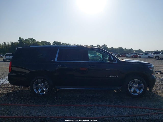 Aukcja sprzedaży 2015 Chevrolet Suburban Ltz, vin: 1GNSCKKC5FR170658, numer aukcji: 45898252