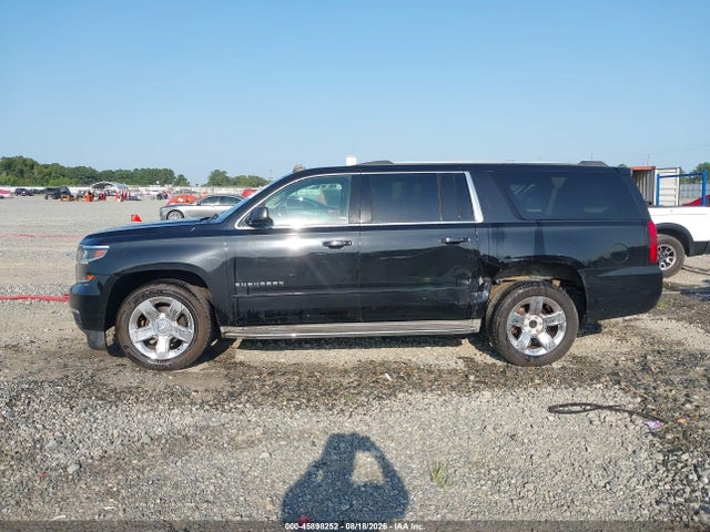 Aukcja sprzedaży 2015 Chevrolet Suburban Ltz, vin: 1GNSCKKC5FR170658, numer aukcji: 45898252
