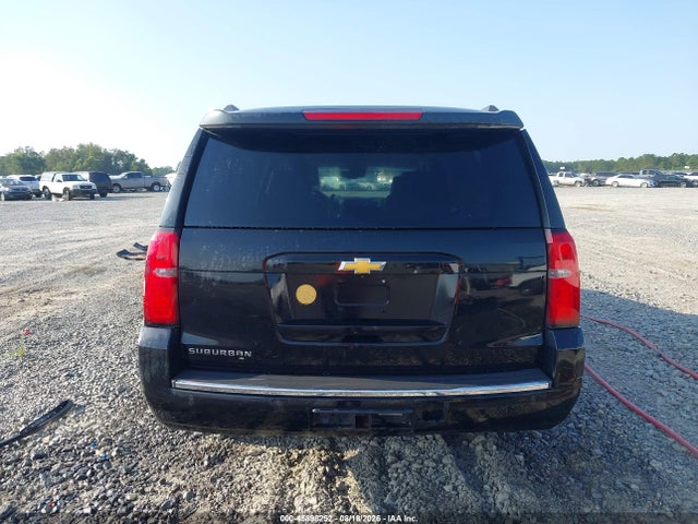 Aukcja sprzedaży 2015 Chevrolet Suburban Ltz, vin: 1GNSCKKC5FR170658, numer aukcji: 45898252