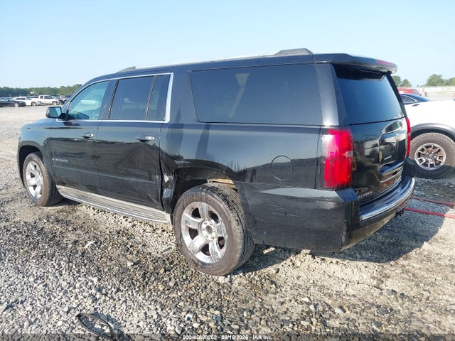 Aukcja sprzedaży 2015 Chevrolet Suburban Ltz, vin: 1GNSCKKC5FR170658, numer aukcji: 45898252