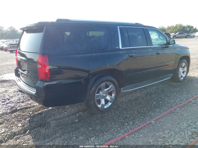 Aukcja sprzedaży 2015 Chevrolet Suburban Ltz, vin: 1GNSCKKC5FR170658, numer aukcji: 45898252
