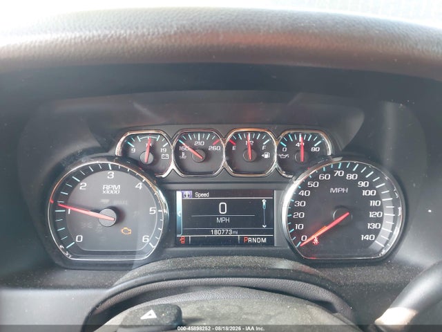 Aukcja sprzedaży 2015 Chevrolet Suburban Ltz, vin: 1GNSCKKC5FR170658, numer aukcji: 45898252