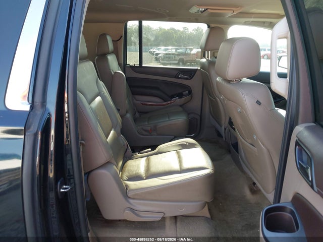 Aukcja sprzedaży 2015 Chevrolet Suburban Ltz, vin: 1GNSCKKC5FR170658, numer aukcji: 45898252