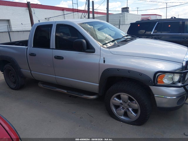 Aukcja sprzedaży 2005 Dodge Ram 1500 Slt/laramie, vin: 1D7HU18N35S280303, numer aukcji: 45898254
