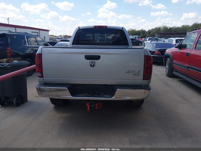 Aukcja sprzedaży 2005 Dodge Ram 1500 Slt/laramie, vin: 1D7HU18N35S280303, numer aukcji: 45898254