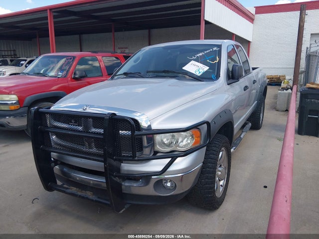 Aukcja sprzedaży 2005 Dodge Ram 1500 Slt/laramie, vin: 1D7HU18N35S280303, numer aukcji: 45898254