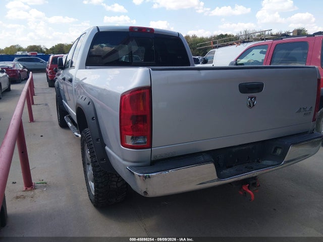 Aukcja sprzedaży 2005 Dodge Ram 1500 Slt/laramie, vin: 1D7HU18N35S280303, numer aukcji: 45898254