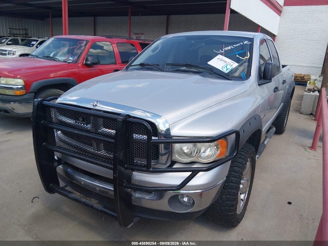 Aukcja sprzedaży 2005 Dodge Ram 1500 Slt/laramie, vin: 1D7HU18N35S280303, numer aukcji: 45898254