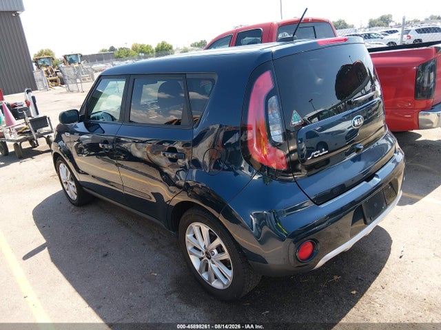 KIA SOUL + 2017 KNDJP3A5XH7430262 Image 3