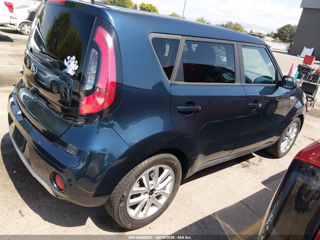 KIA SOUL + 2017 KNDJP3A5XH7430262 Image 4
