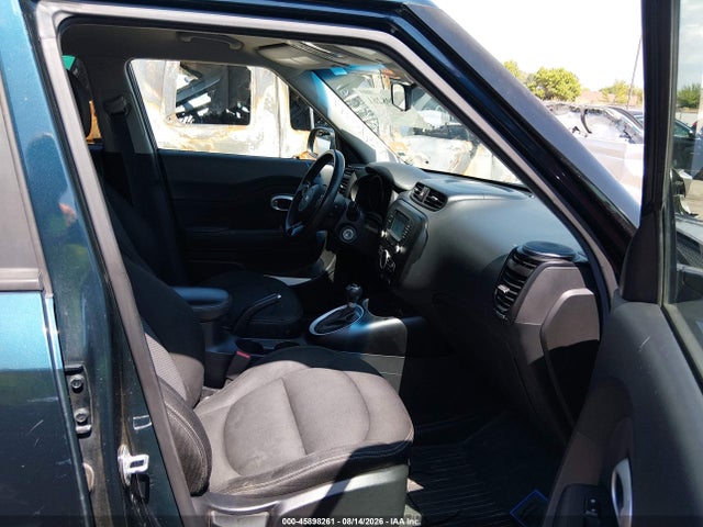 KIA SOUL + 2017 KNDJP3A5XH7430262 Image 5