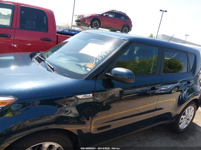 KIA SOUL + 2017 KNDJP3A5XH7430262 Image 6