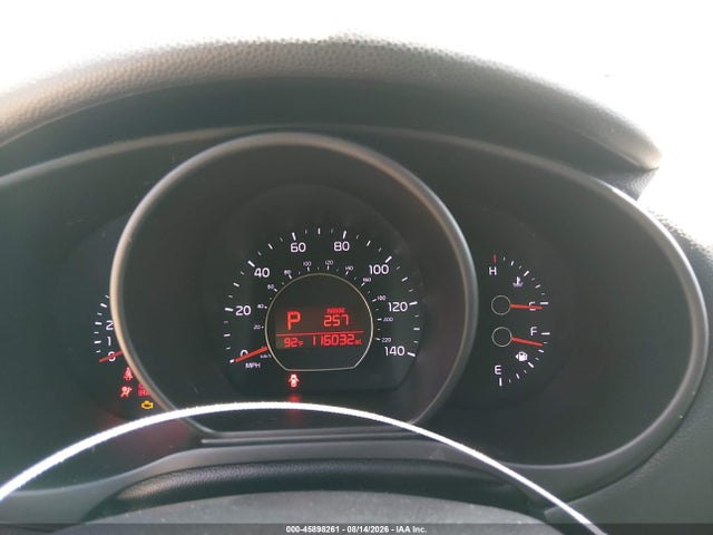KIA SOUL + 2017 KNDJP3A5XH7430262 Image 7