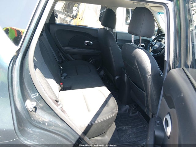 KIA SOUL + 2017 KNDJP3A5XH7430262 Image 8