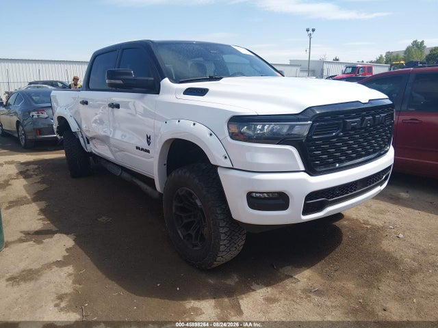 Продажа на аукционе авто 2026 Ram 1500 Big Horn  4x4 5'7 Box, vin: 1C6SRFFT5TN209705, номер лота: 45898264