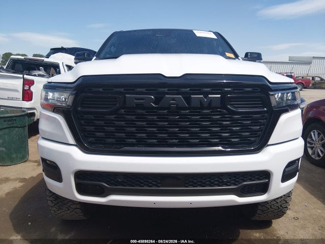 Aukcja sprzedaży 2026 Ram 1500 Big Horn  4x4 5'7 Box, vin: 1C6SRFFT5TN209705, numer aukcji: 45898264