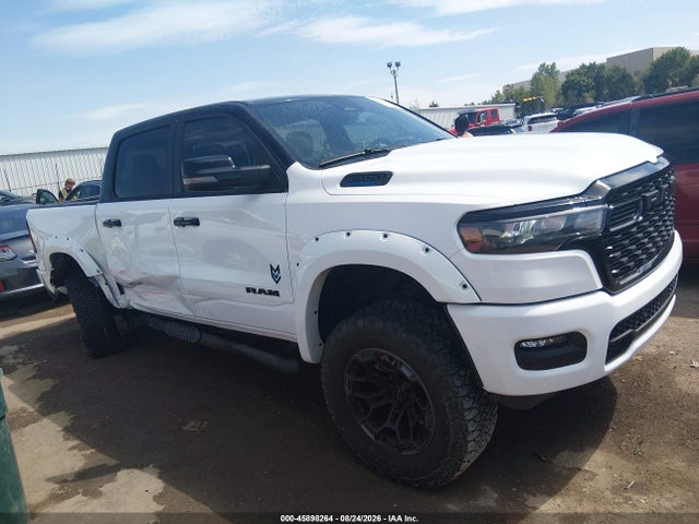 Aukcja sprzedaży 2026 Ram 1500 Big Horn  4x4 5'7 Box, vin: 1C6SRFFT5TN209705, numer aukcji: 45898264