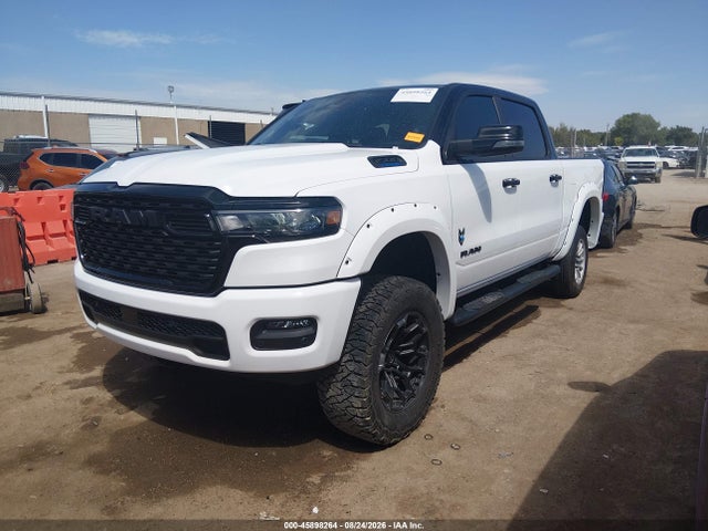 Aukcja sprzedaży 2026 Ram 1500 Big Horn  4x4 5'7 Box, vin: 1C6SRFFT5TN209705, numer aukcji: 45898264