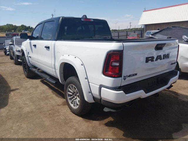 Aukcja sprzedaży 2026 Ram 1500 Big Horn  4x4 5'7 Box, vin: 1C6SRFFT5TN209705, numer aukcji: 45898264