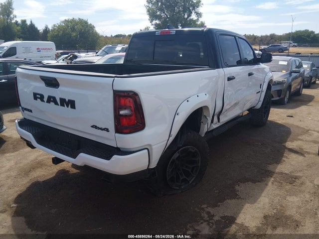 Aukcja sprzedaży 2026 Ram 1500 Big Horn  4x4 5'7 Box, vin: 1C6SRFFT5TN209705, numer aukcji: 45898264