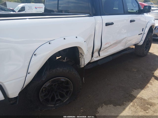Aukcja sprzedaży 2026 Ram 1500 Big Horn  4x4 5'7 Box, vin: 1C6SRFFT5TN209705, numer aukcji: 45898264