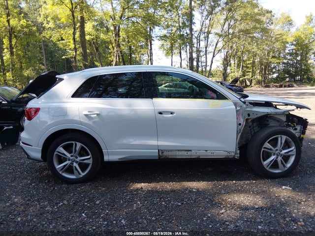 Aukcja sprzedaży 2020 Audi Q3 Premium Plus 45 Tfsi S Line Quattro Tiptronic, vin: WA1EECF34L1047163, numer aukcji: 45898267