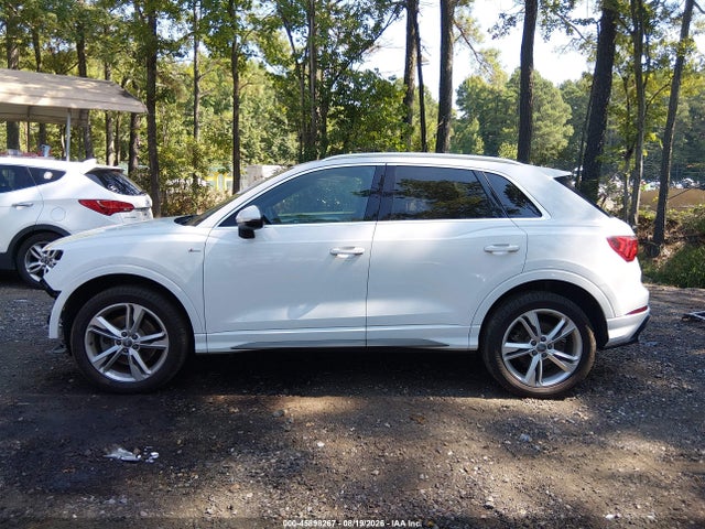 Aukcja sprzedaży 2020 Audi Q3 Premium Plus 45 Tfsi S Line Quattro Tiptronic, vin: WA1EECF34L1047163, numer aukcji: 45898267