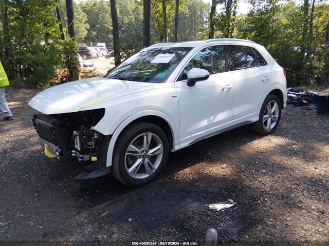 Aukcja sprzedaży 2020 Audi Q3 Premium Plus 45 Tfsi S Line Quattro Tiptronic, vin: WA1EECF34L1047163, numer aukcji: 45898267