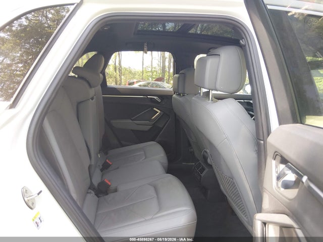 Aukcja sprzedaży 2020 Audi Q3 Premium Plus 45 Tfsi S Line Quattro Tiptronic, vin: WA1EECF34L1047163, numer aukcji: 45898267