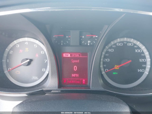 45898269 :رقم المزاد ، 2GKALSEK5F6407995 vin ، 2015 Gmc Terrain Slt-1 مزاد بيع