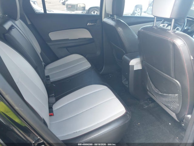 45898269 :رقم المزاد ، 2GKALSEK5F6407995 vin ، 2015 Gmc Terrain Slt-1 مزاد بيع