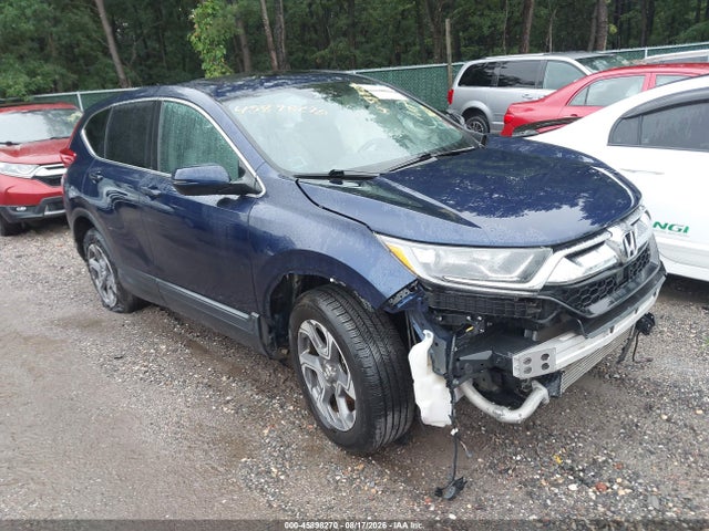 Продажа на аукционе авто 2019 Honda Cr-v Ex-l, vin: 7FARW2H85KE043351, номер лота: 45898270