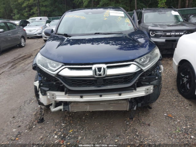 Продажа на аукционе авто 2019 Honda Cr-v Ex-l, vin: 7FARW2H85KE043351, номер лота: 45898270