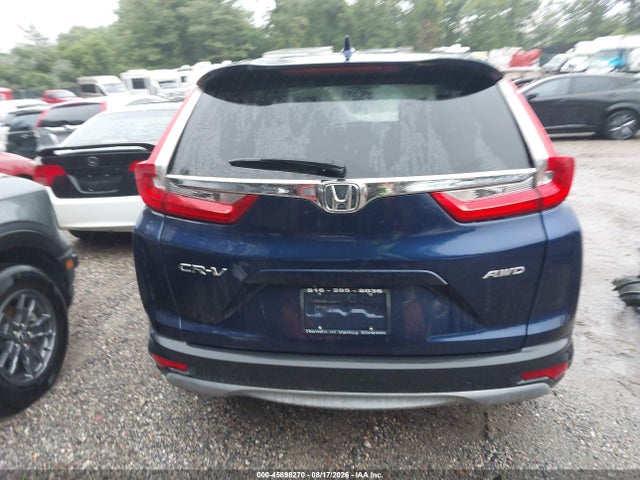 Продажа на аукционе авто 2019 Honda Cr-v Ex-l, vin: 7FARW2H85KE043351, номер лота: 45898270