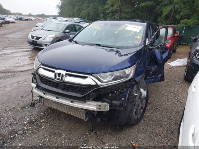 Продажа на аукционе авто 2019 Honda Cr-v Ex-l, vin: 7FARW2H85KE043351, номер лота: 45898270
