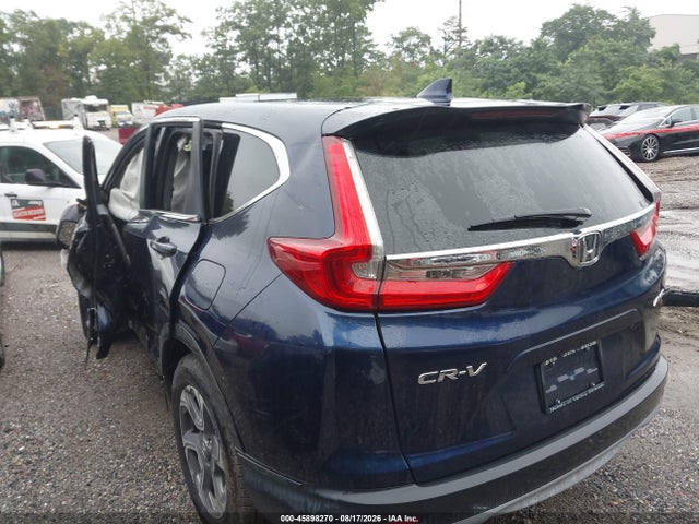 Продажа на аукционе авто 2019 Honda Cr-v Ex-l, vin: 7FARW2H85KE043351, номер лота: 45898270