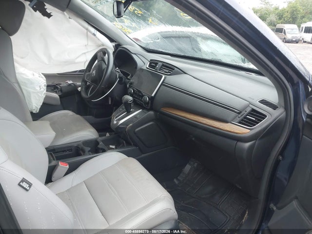 Продажа на аукционе авто 2019 Honda Cr-v Ex-l, vin: 7FARW2H85KE043351, номер лота: 45898270