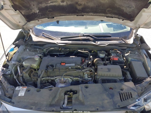 Honda CIVIC EX 2018 2HGFC2F73JH515297 Image 10