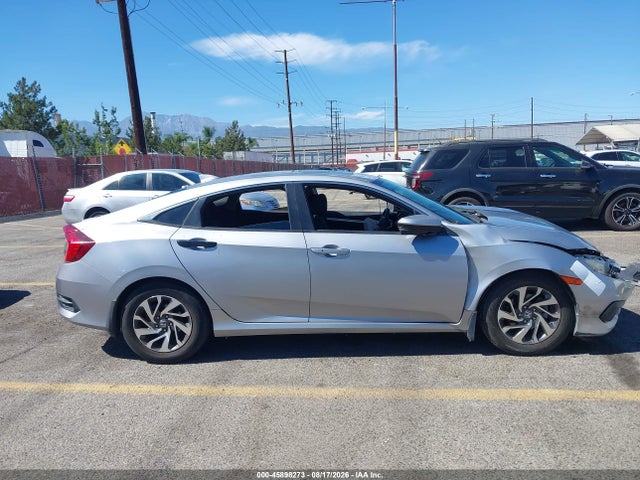 Honda CIVIC EX 2018 2HGFC2F73JH515297 Image 14