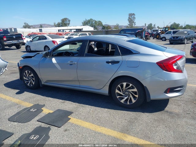 Honda CIVIC EX 2018 2HGFC2F73JH515297 Image 15