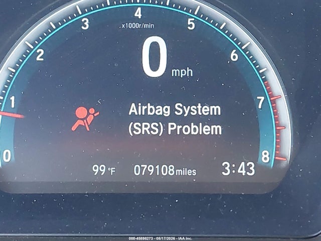 Honda CIVIC EX 2018 2HGFC2F73JH515297 Image 16