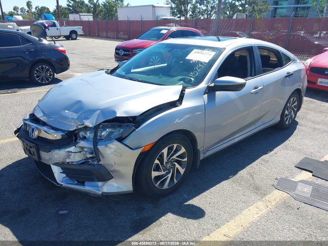 Honda CIVIC EX 2018 2HGFC2F73JH515297 Image 2