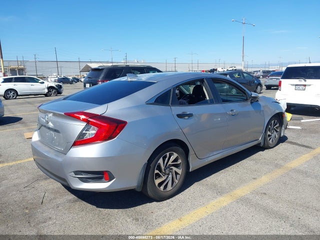 Honda CIVIC EX 2018 2HGFC2F73JH515297 Image 4
