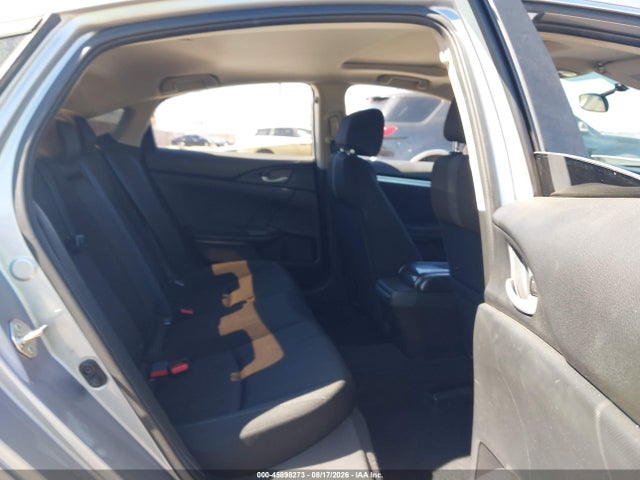 Honda CIVIC EX 2018 2HGFC2F73JH515297 Image 8
