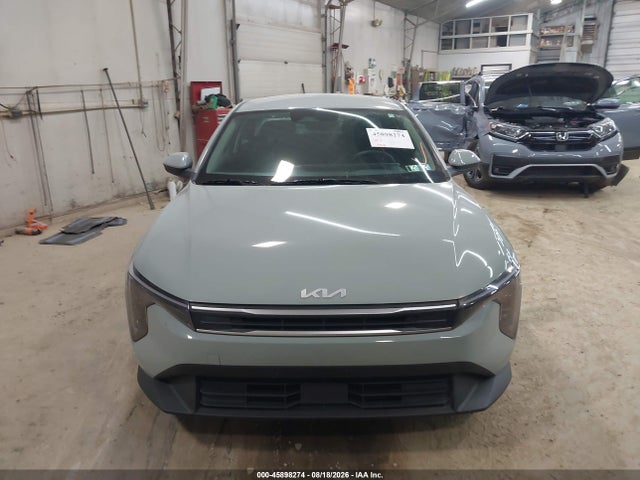 Продаж на аукціоні авто 2025 Kia K4 Lxs, vin: 3KPFT4DE0SE005028, номер лоту: 45898274