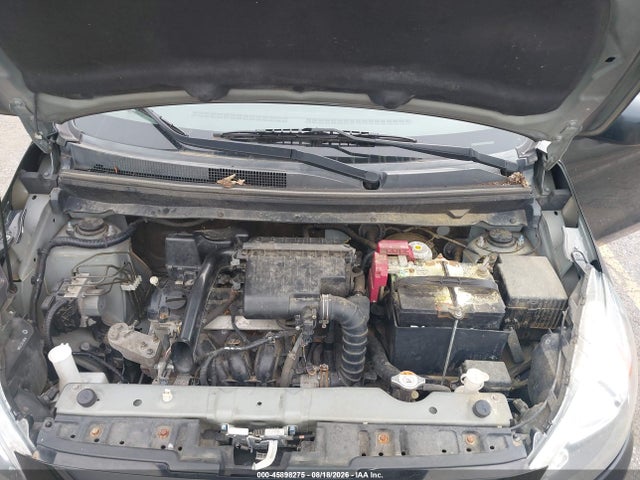 Продаж на аукціоні авто 2019 Mitsubishi Mirage Es/rf, vin: ML32A3HJ6KH013086, номер лоту: 45898275