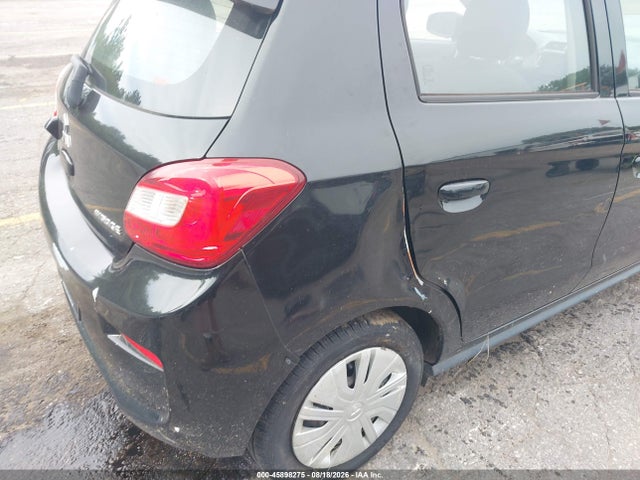 Продаж на аукціоні авто 2019 Mitsubishi Mirage Es/rf, vin: ML32A3HJ6KH013086, номер лоту: 45898275
