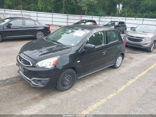 Продаж на аукціоні авто 2019 Mitsubishi Mirage Es/rf, vin: ML32A3HJ6KH013086, номер лоту: 45898275