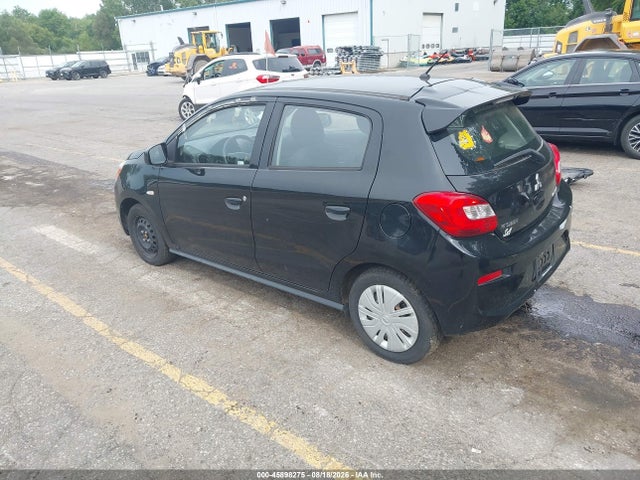 Продаж на аукціоні авто 2019 Mitsubishi Mirage Es/rf, vin: ML32A3HJ6KH013086, номер лоту: 45898275
