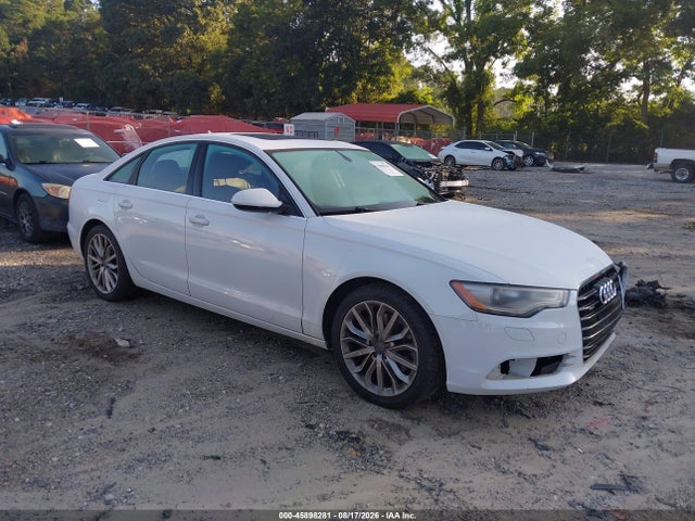 Продажа на аукционе авто 2014 Audi A6 2.0t Premium, vin: WAUFFAFC7EN084129, номер лота: 45898281